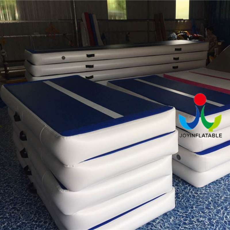 JOY inflatable Inflatable Gymnastics Air Mat For Sale Inflatable stunt air bag image140