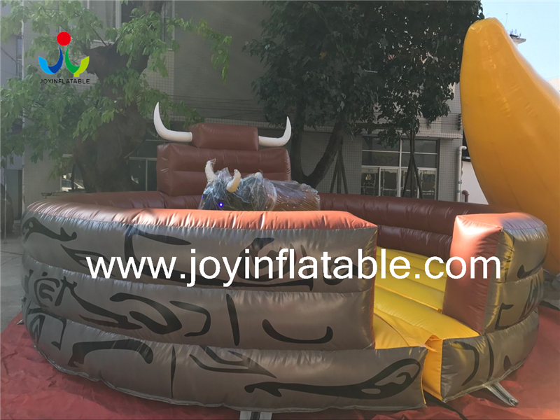 JOY inflatable Inflatable BulI Bucking Bronco Inflatable sports image171