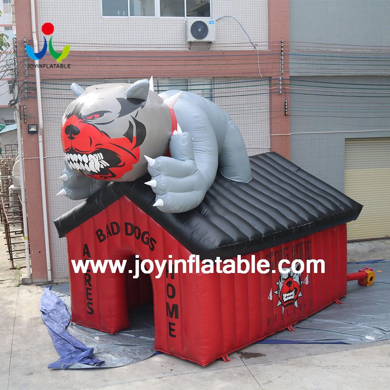 JOY inflatable Inflatable Animal House For the Dog Inflatable cube tent image74