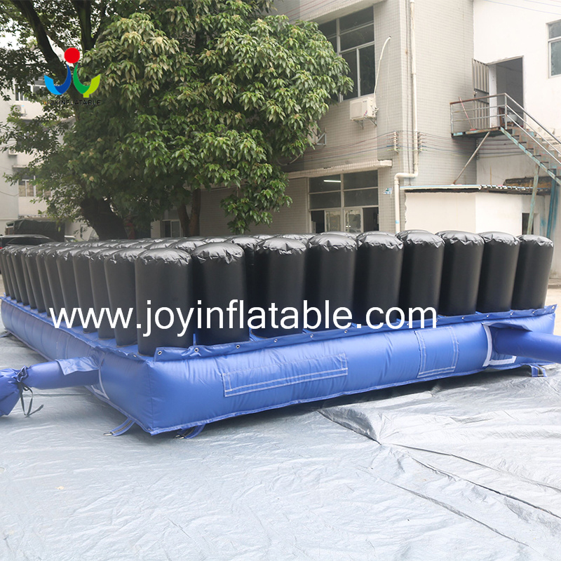 JOY inflatable Stunt Jump Inflatable Airbag Inflatable stunt air bag image138