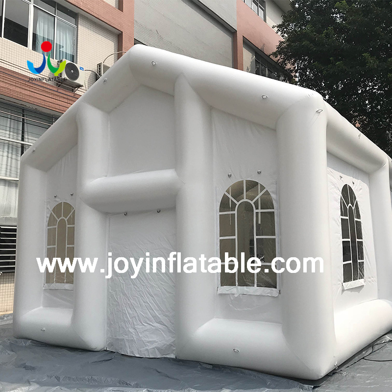 JOY inflatable China Factory Inflatable Party Houses For Sale Inflatable cube tent image72