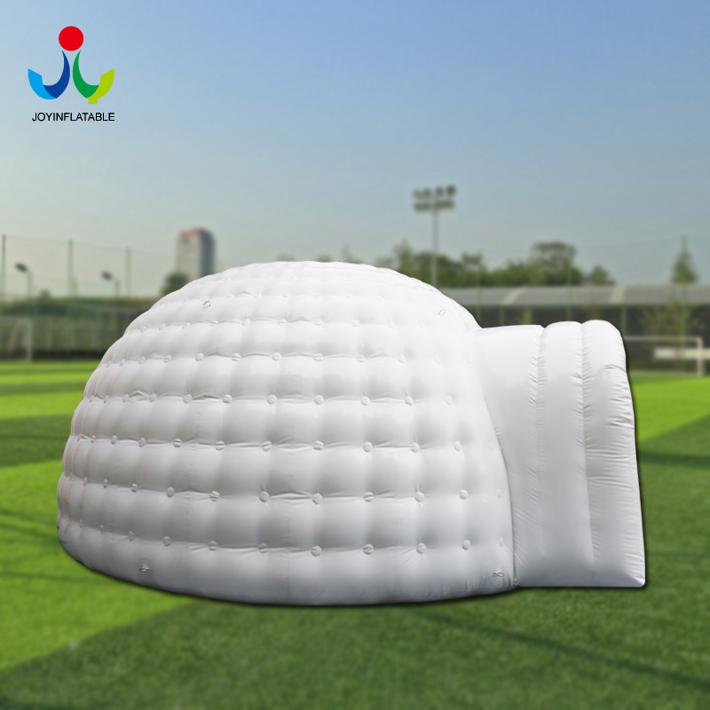 JOY inflatable Inflatable waterproof dome  tent Inflatable  igloo tent image71