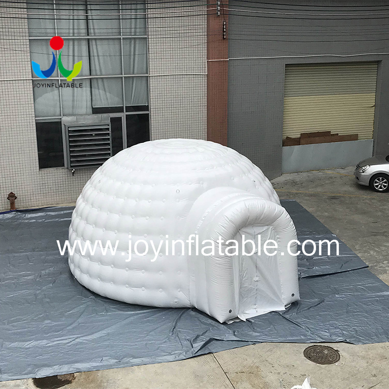 JOY inflatable Inflatable waterproof dome  tent Inflatable  igloo tent image71