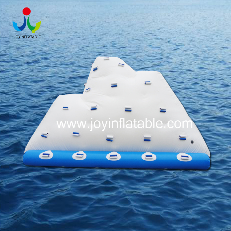 JOY inflatable Inflatable Floating Iceberg Water Toy elements of inflatable floating water park image17