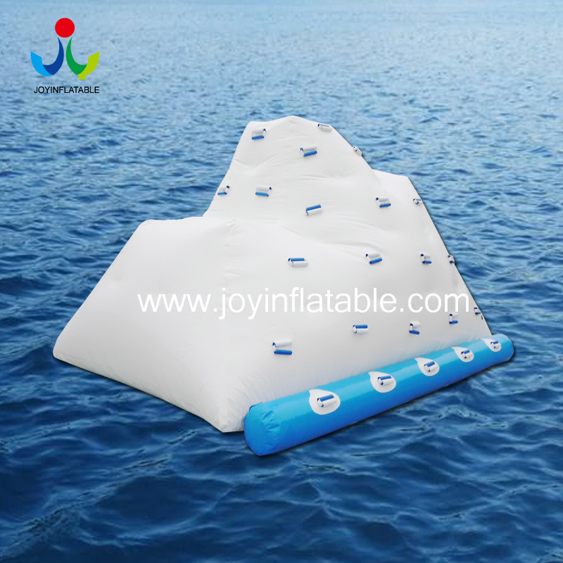 JOY inflatable Inflatable Floating Iceberg Water Toy elements of inflatable floating water park image17