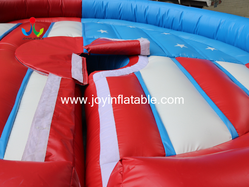 JOY inflatable Inflatable Bull Ride Bouncer For the Mechanical Rodeo Inflatable sports image168