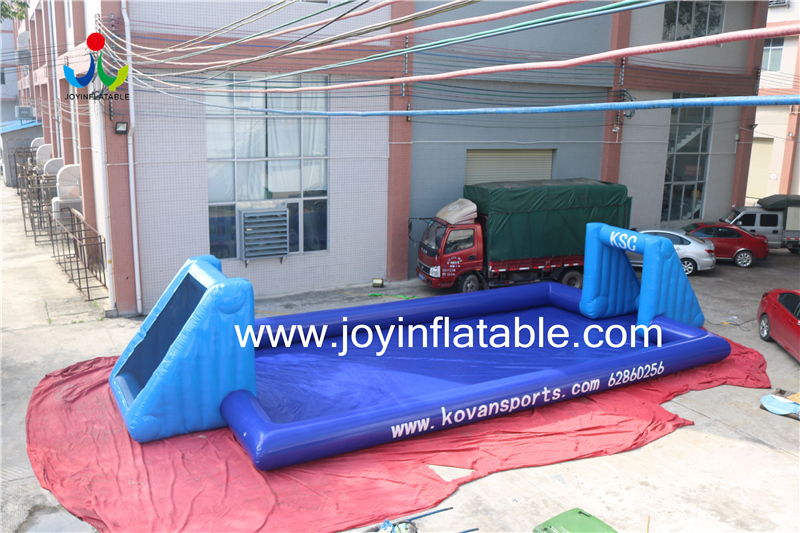 JOY inflatable Portable Outdoor  Blow Up Inflatable Soccer Football Field Inflatable sports image166