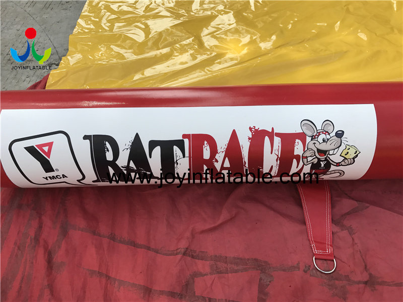 JOY inflatable Crazy Slip N Slide Inflatable Outside Slide the City Water Slide with Pool Inflatable water slide image4