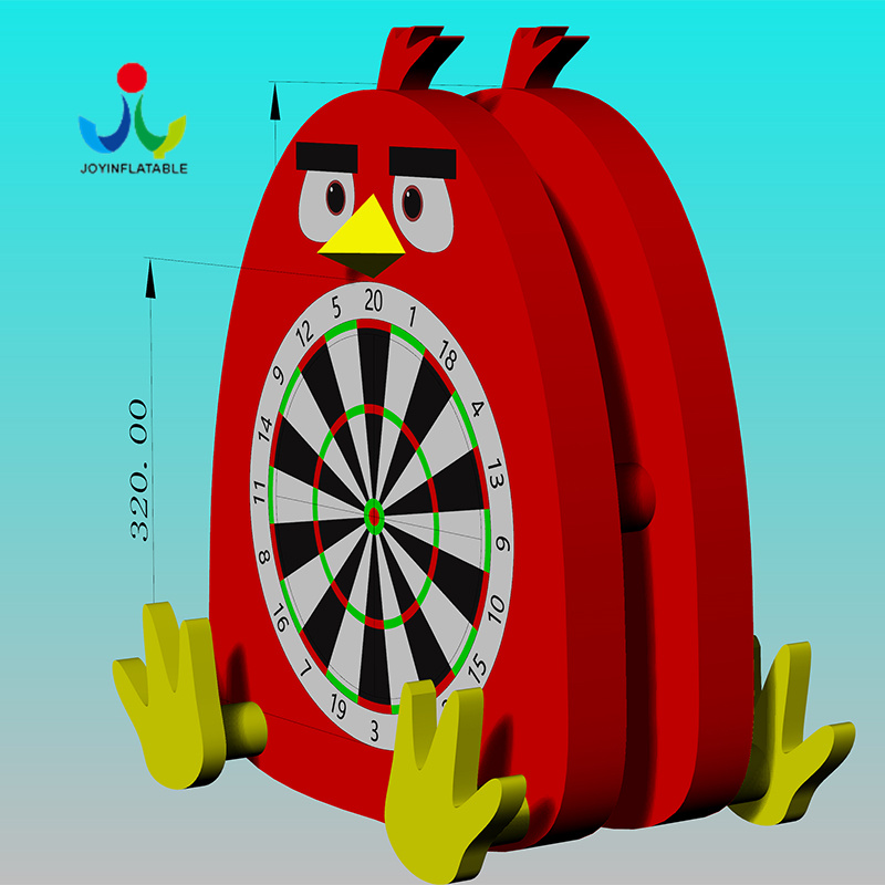 JOY inflatable Inflatable Football Dart Board Game With Double Sides Inflatable sports image164