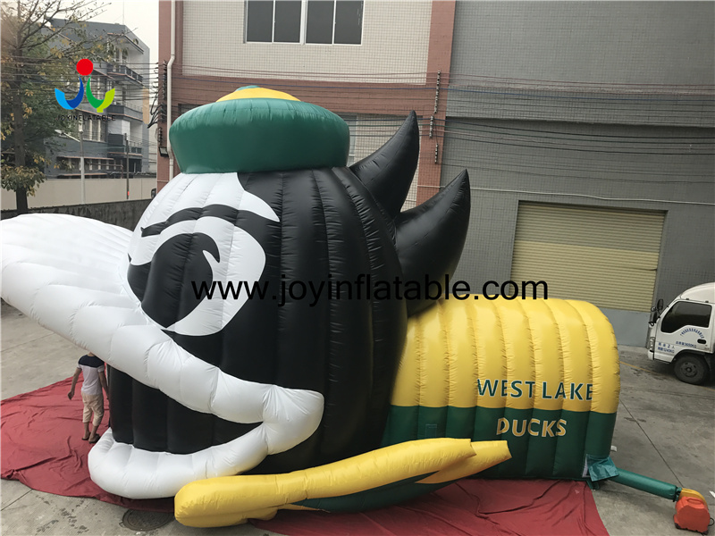 JOY inflatable Inflatable Helmet Sport Tunnel Entrance Tent For Sale Inflatable advertising tent image65