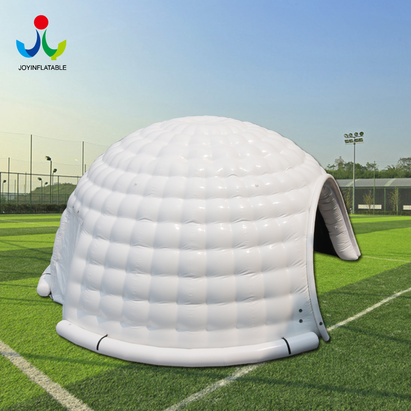 JOY inflatable Inflatable Igloo Tent Air Dome Tents Made in China Inflatable  igloo tent image64