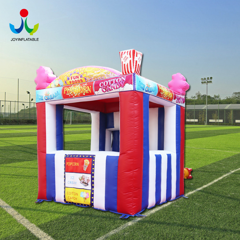 JOY inflatable Portable Inflatable Retail Store Cube Tent For Outdoor Inflatable cube tent image57