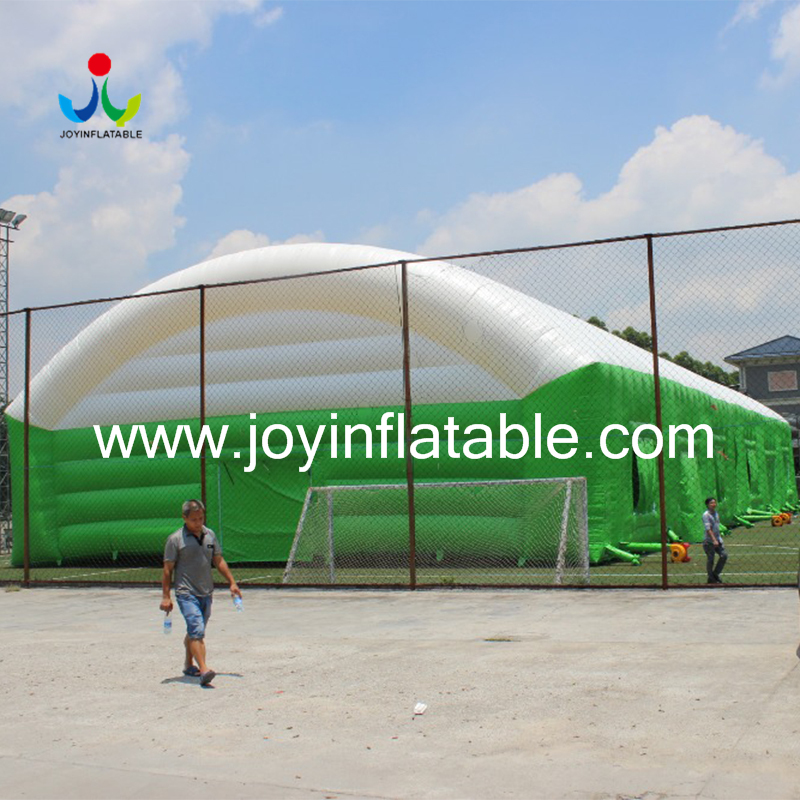 JOY inflatable Large Inflatable Mobile Outdoor Tent For Tennis Court Inflatable giant tent image54