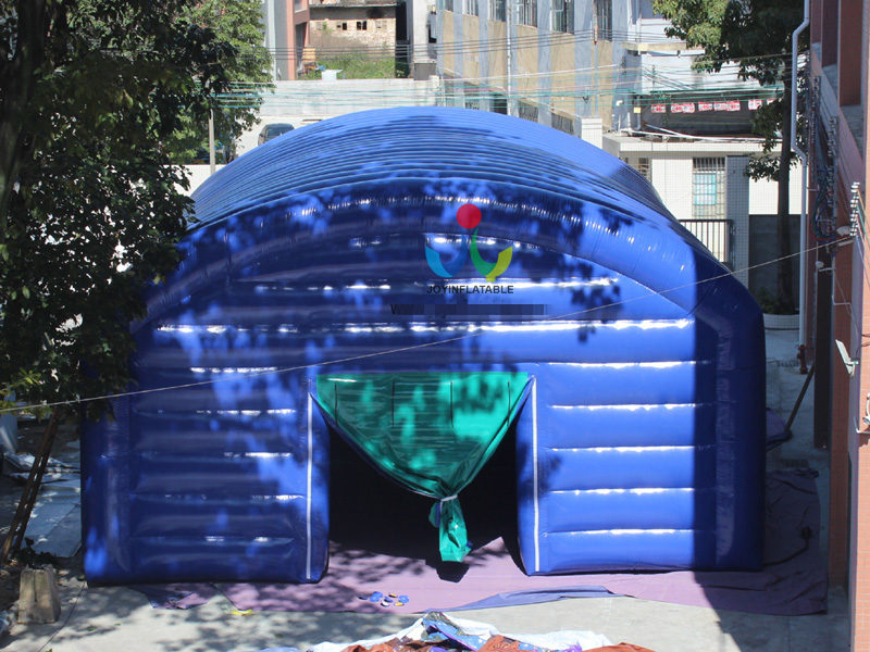 JOY inflatable Giant Outdoor Inflatable Court Tennis Tent Inflatable Sport Hall Inflatable giant tent image53