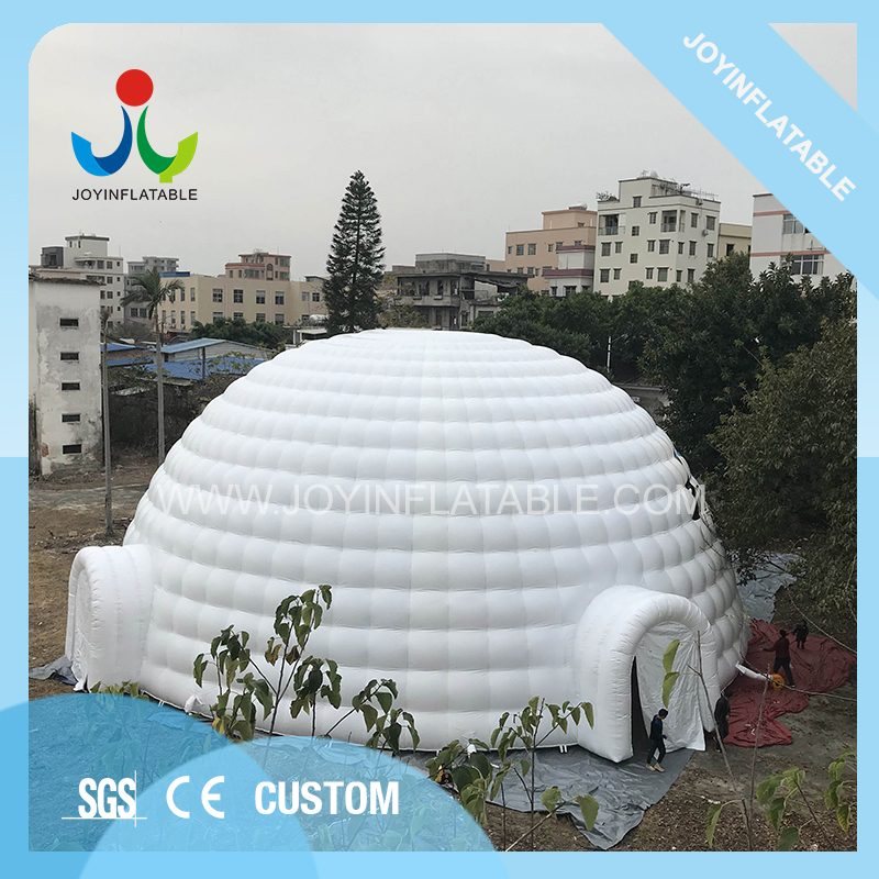 JOY inflatable Giant Inflatable Igloo Blow Up Tent For Event image131