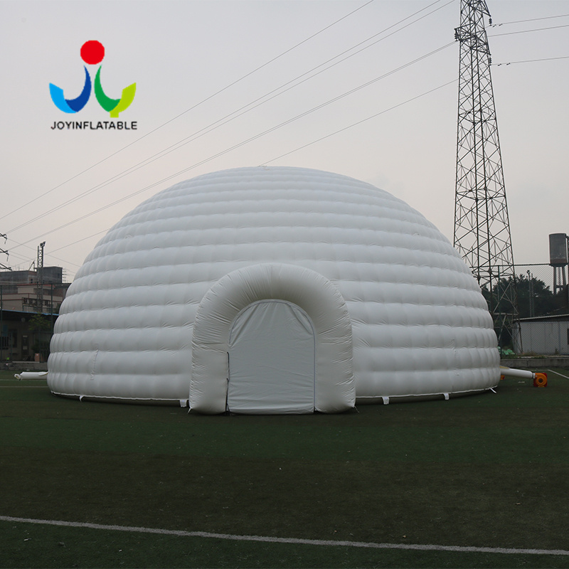 JOY inflatable Inflatable Dome Building for Sale Inflatable igloo tent image44