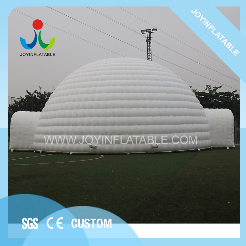 JOY inflatable Inflatable Dome Building for Sale Inflatable igloo tent image44