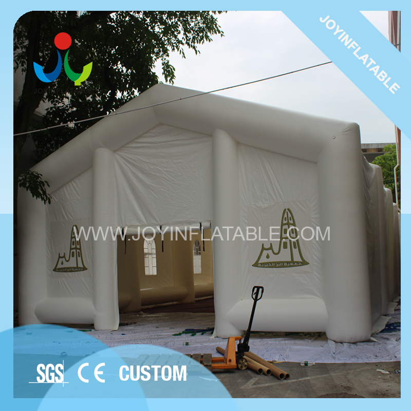 JOY inflatable Giant Inflatable Square Tent Inflatable cube tent image100