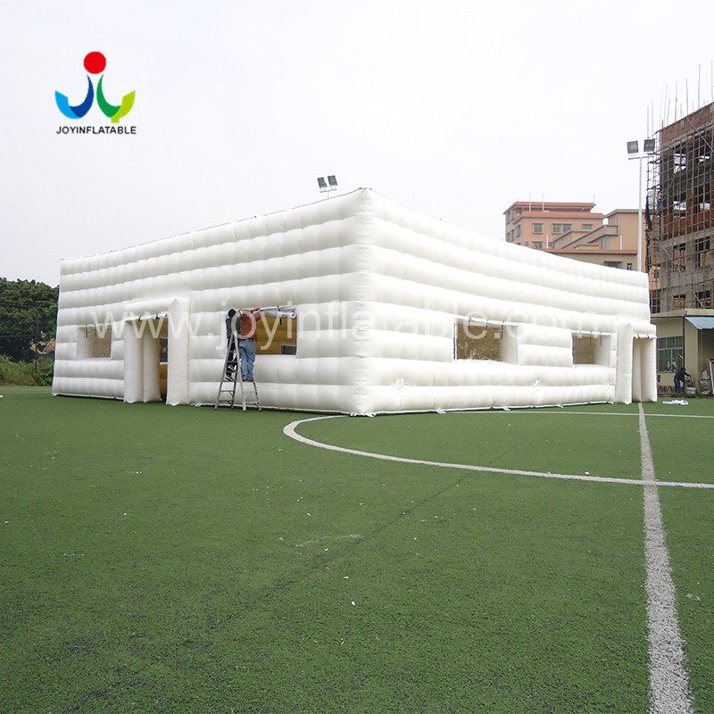 JOY inflatable Inflatable Camping Tent For the Outdoor Wedding Party Event Inflatable tent image35