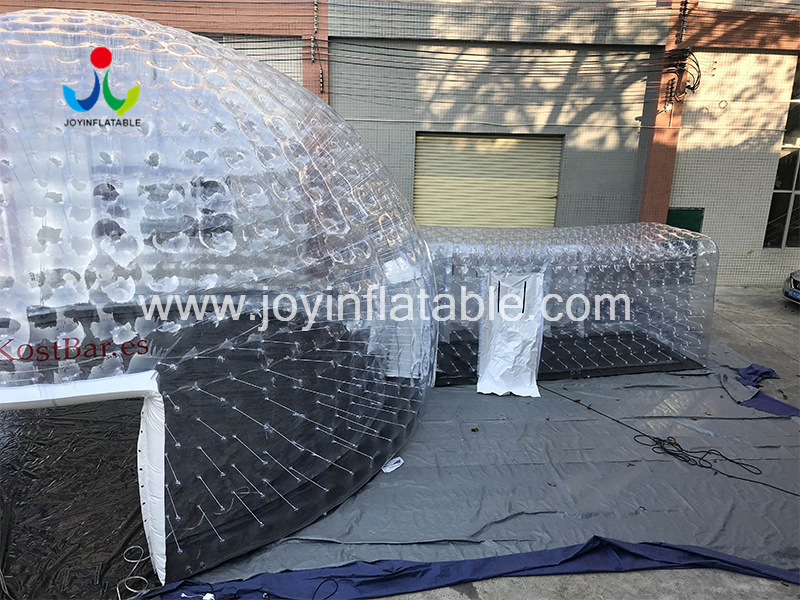 JOY inflatable Inflatable Wedding Tent with LED Light for The Outdoor Party Event Inflatable  igloo tent image37