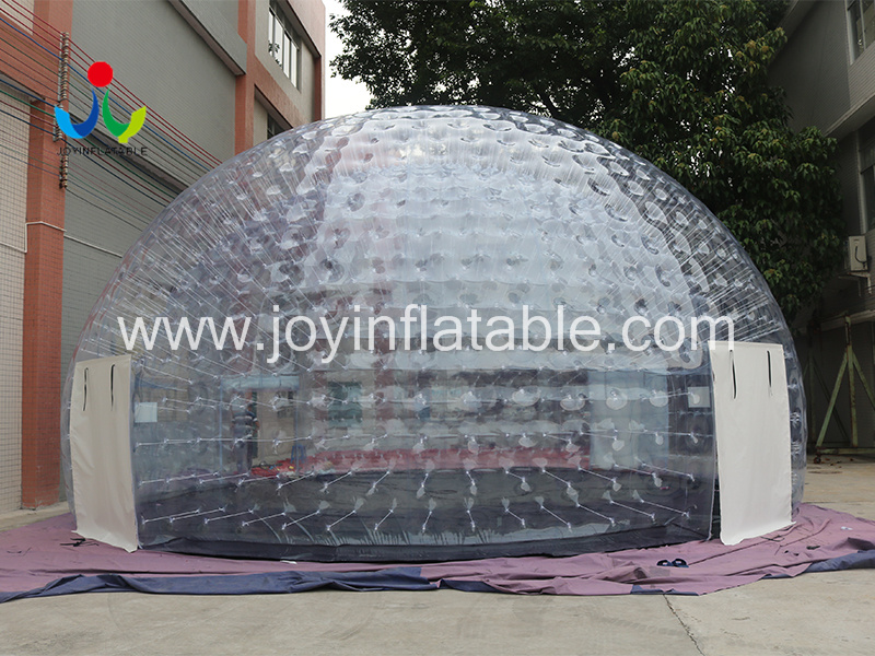 JOY inflatable Inflatable Big Dome Party Tent For the Outdoor Event Inflatable  igloo tent image38