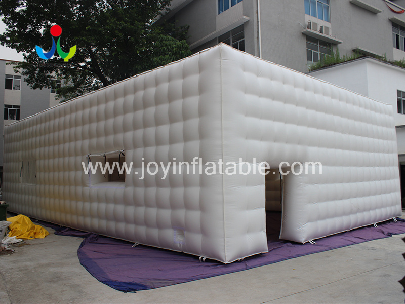 JOY inflatable Inflatable Pop Up Outdoor Tent For Event Inflatable cube tent image47