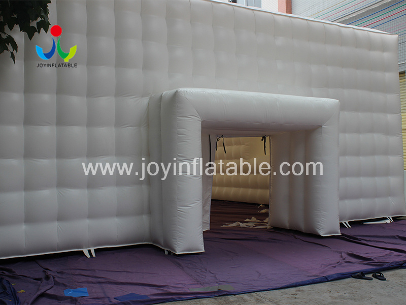 JOY inflatable Inflatable Pop Up Outdoor Tent For Event Inflatable cube tent image47