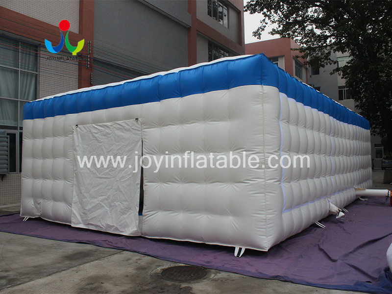 JOY inflatable Hot sale inflatable Outdoor shelter Tent Inflatable cube tent image41