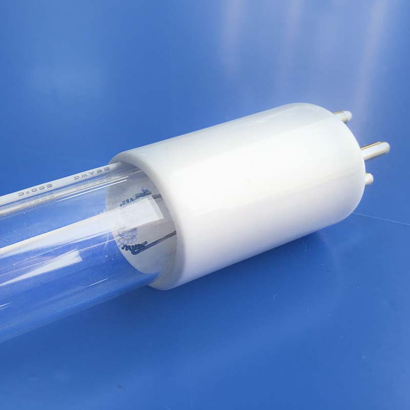 High Output “HO” series UV-C Ultraviolet germicidal lamp