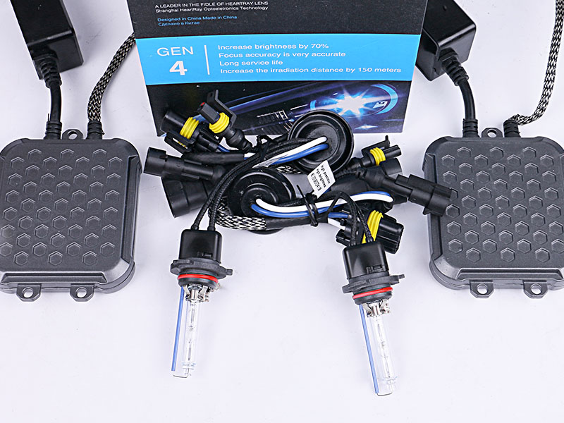 HeartRay Headlight Array image77