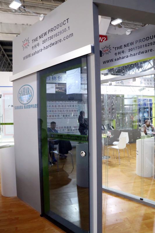 SAHARA Glass HARDWARE China Sliding Glass Doors Patch Fittings-FT-30 D) image17