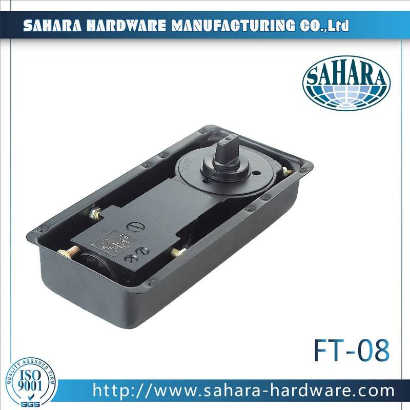 SAHARA Glass HARDWARE OEM Polish Stainless Steel Floor Spring-FT-08 for Doors Door Floor Spring image11