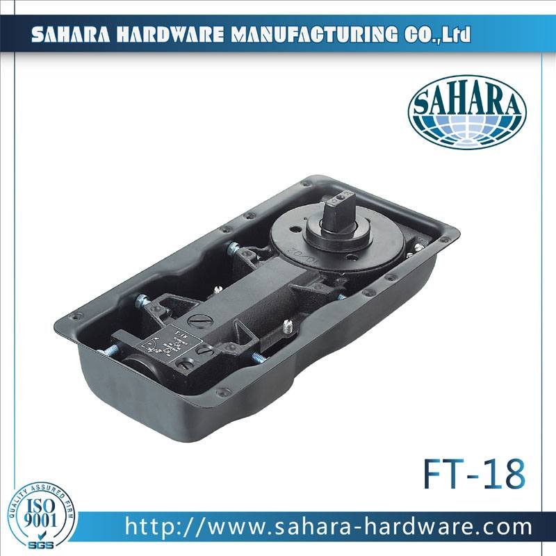 SAHARA Glass HARDWARE OEM Polish Stainless Steel Floor Spring-FT-18 for Doors Door Floor Spring image10
