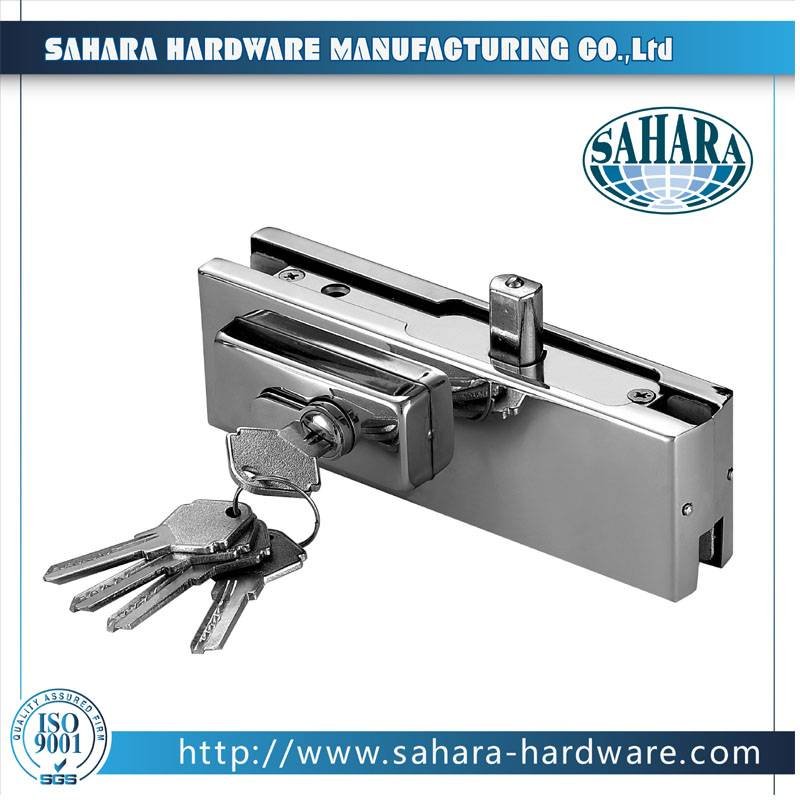 SAHARA Glass HARDWARE Hydraulic Patch Springs-FT-50 Hydraulic Patch Spring image53