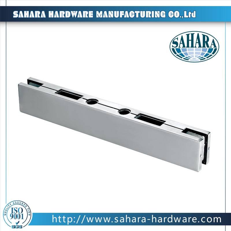 SAHARA Glass HARDWARE Frameless Glass Door Patch Fittings-FT-50/2k Hydraulic Patch Spring image52