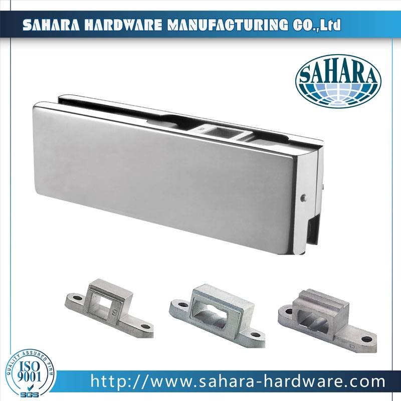 SAHARA Glass HARDWARE Hydraulic Patch Springs-FT-10 Hydraulic Patch Spring image31