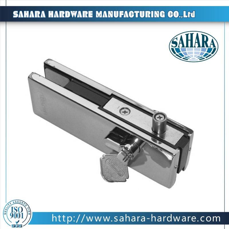 SAHARA Glass HARDWARE Hydraulic Patch Springs-FT-50S R Hydraulic Patch Spring image44