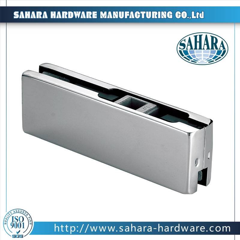 SAHARA Glass HARDWARE Hydraulic Patch Springs-FT-210 Hydraulic Patch Spring image43