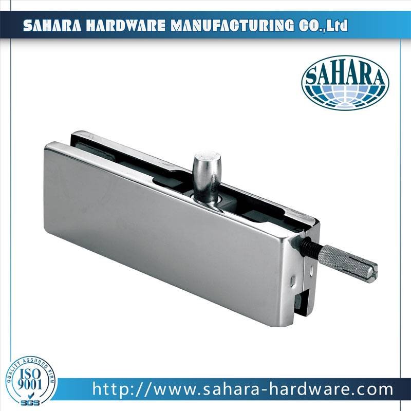 SAHARA Glass HARDWARE Hydraulic Patch Springs-FT-230S Hydraulic Patch Spring image41