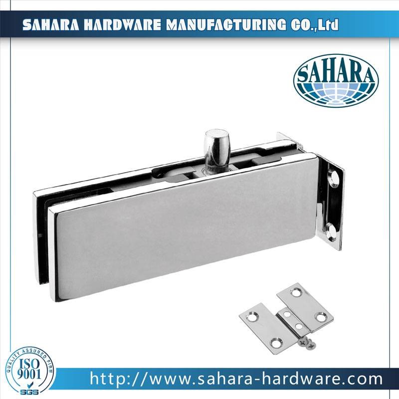 SAHARA Glass HARDWARE Hydraulic Patch Springs-FT-230P Hydraulic Patch Spring image40