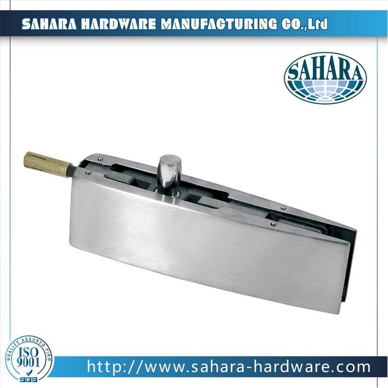 SAHARA Glass HARDWARE Hydraulic Patch Springs-FT-530S Hydraulic Patch Spring image27