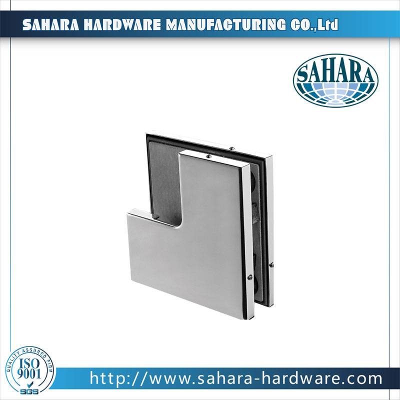 SAHARA Glass HARDWARE Patch Fittings For Glass-FT-61 Hydraulic Patch Spring image36