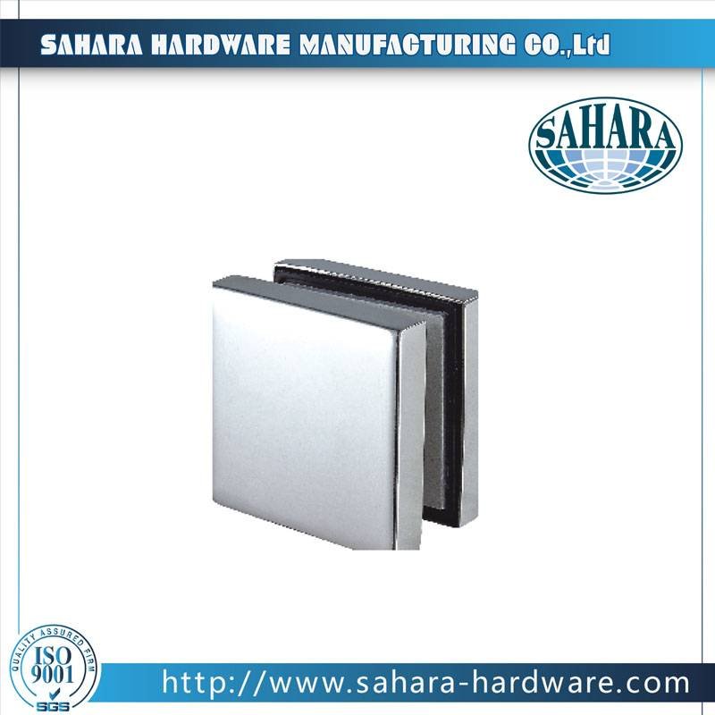 SAHARA Glass HARDWARE Patch Fittings For Glass-FT-62 S Hydraulic Patch Spring image22