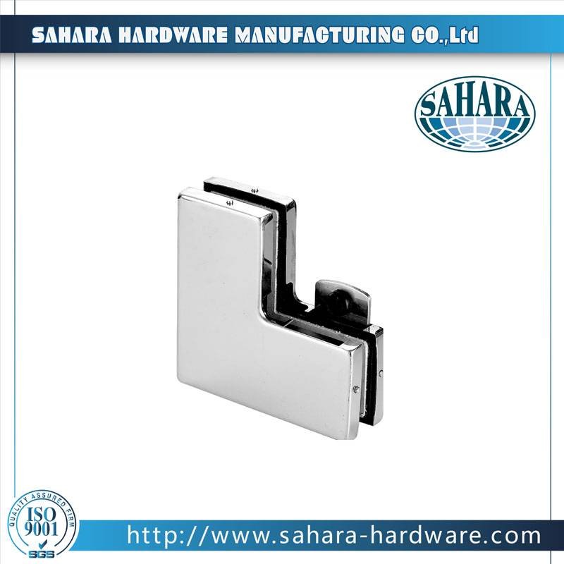SAHARA Glass HARDWARE Patch Fittings For Glass-FT-60P Hydraulic Patch Spring image51