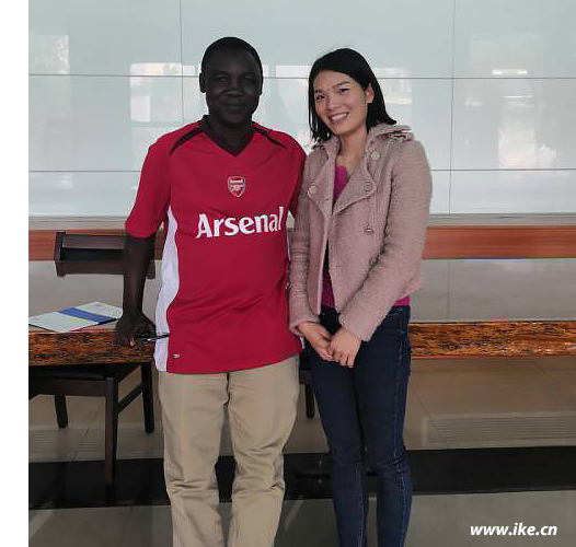 IKE-Kenyan Customer Like Ike Food Dehydrator Very Much - Ike Food Dehydrator