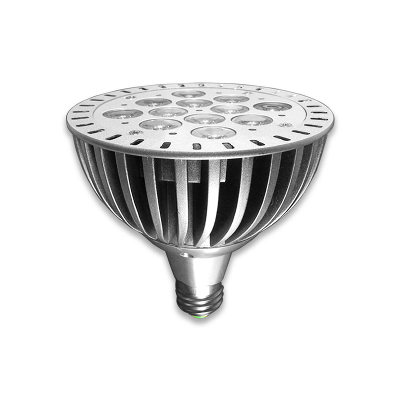 Die Casting Aluminum LED Grow Light Par38