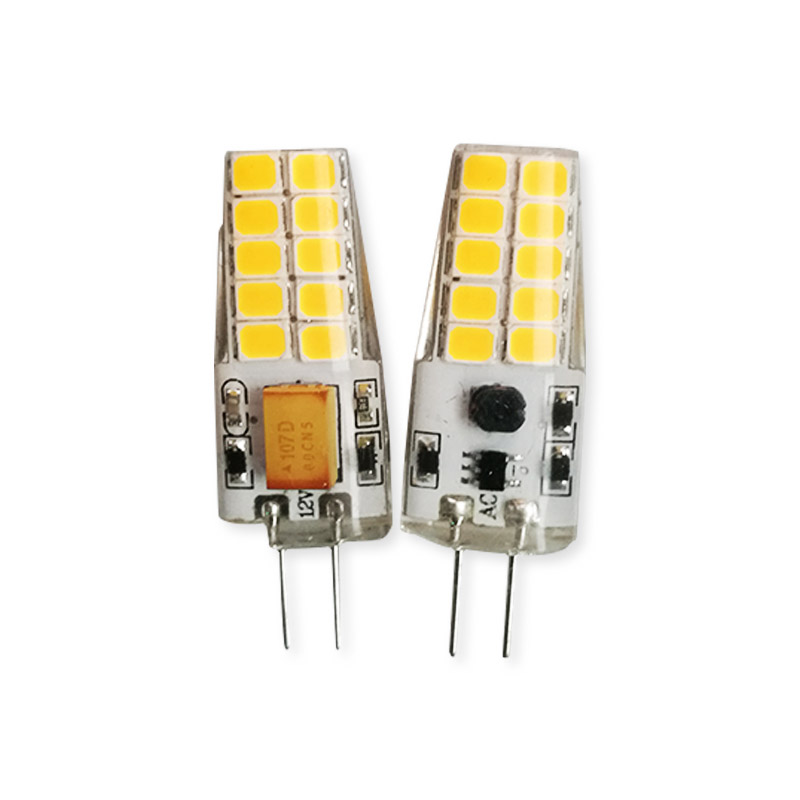 G4 SMD2835 High Brightness LED Bulb