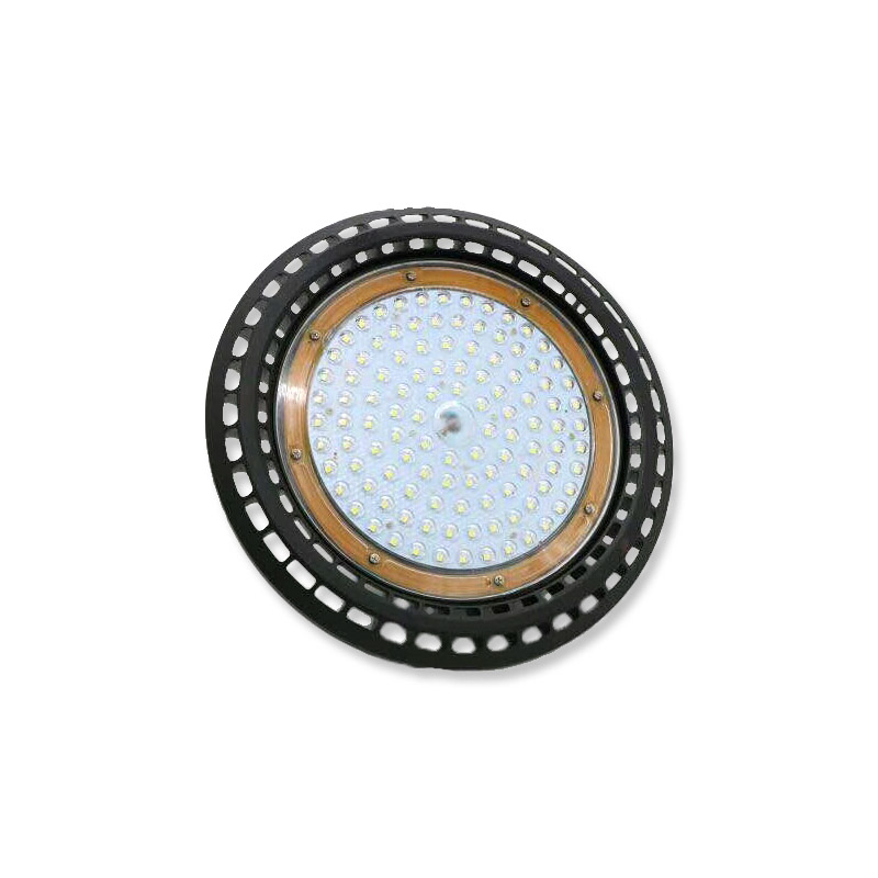 High lumen 100W LED UFO HIGH BAY LIGHT