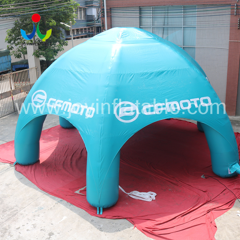 JOY inflatable Inflatable Outdoot Event Spider Dome Tent For Advertising Inflatable advertising tent image39