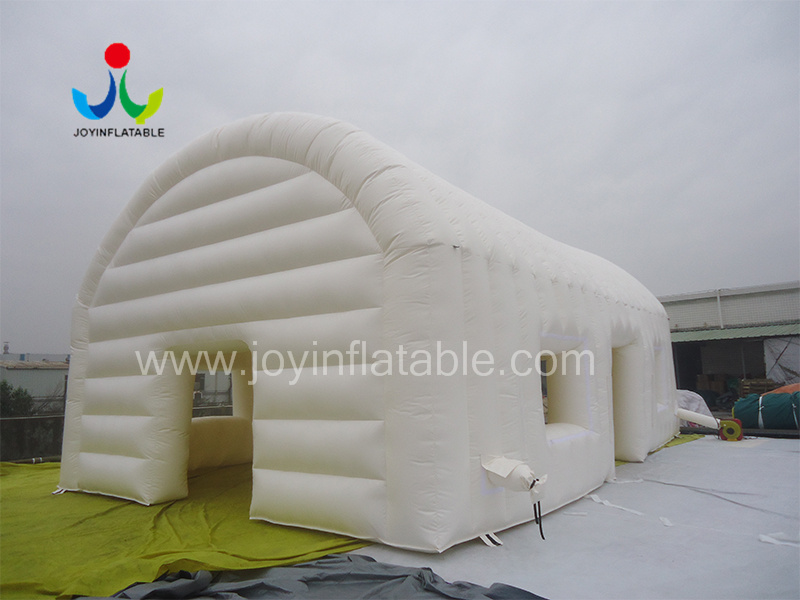 JOY inflatable Ourdoor Inflatable Wedding Party Event Marquee Tents for Canopy Inflatable cube tent image40